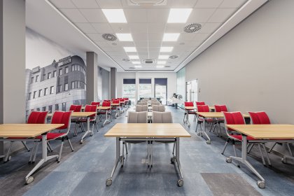 obiekt konferencyjny - Centrum Konferencyjne Polska 13 - zdjęcie 2