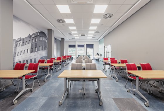obiekt konferencyjny - Centrum Konferencyjne Polska 13 - Pokoje - zdjęcie 2