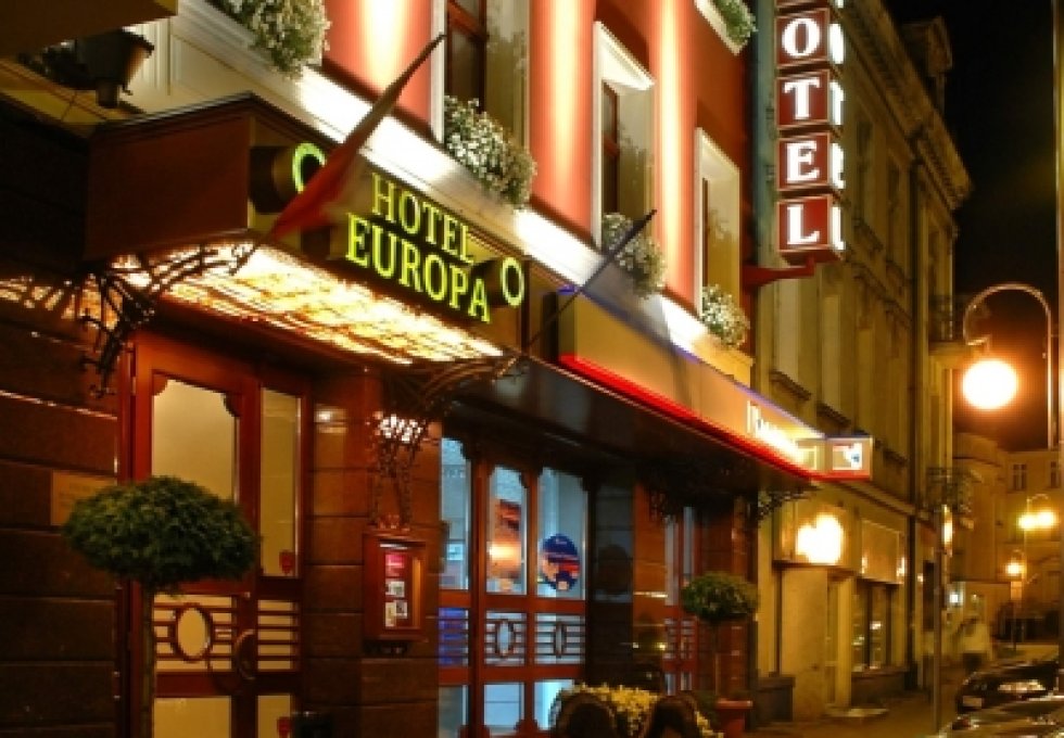 hotel *** - Hotel Europa
