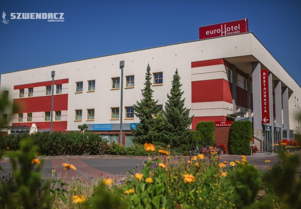 hotel *** - EuroHotel Swarzędz
