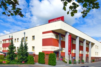 hotel *** - EuroHotel Swarzędz - zdjęcie 1