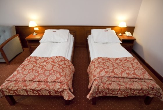 hotel *** - EuroHotel Swarzędz - Pokoje - zdjęcie 9