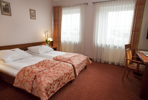 hotel *** - EuroHotel Swarzędz - Pokoje - zdjęcie 5