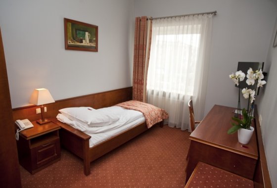 hotel *** - EuroHotel Swarzędz - Pokoje - zdjęcie 6
