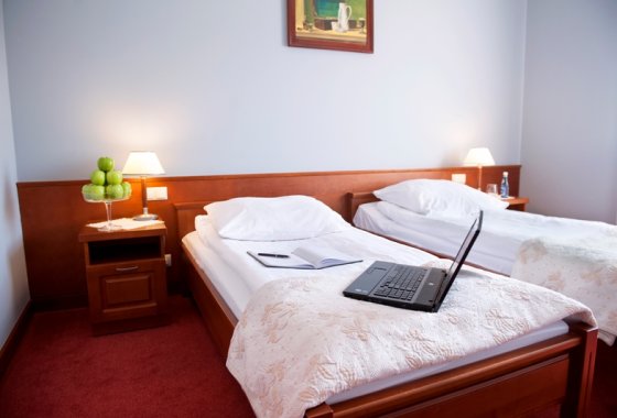 hotel *** - EuroHotel Swarzędz - Pokoje - zdjęcie 1