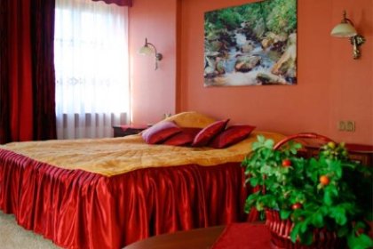 hotel *** - Hotel Zamek Karnity - zdjęcie 3