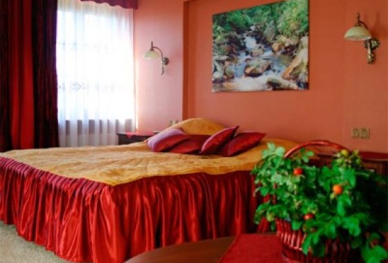 hotel *** - Hotel Zamek Karnity - Pokoje - zdjęcie 1