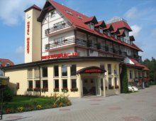 Hotel Mazury 