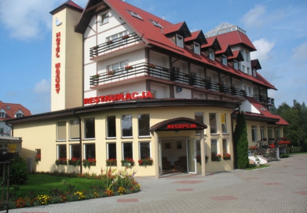 hotel *** - Hotel Mazury