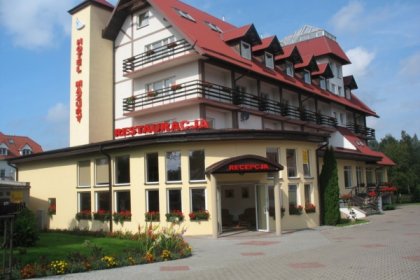 hotel *** - Hotel Mazury - zdjęcie 1