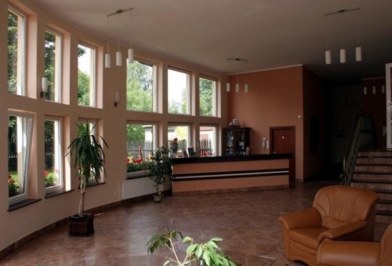 hotel *** - Hotel Mazury - Usługi - zdjęcie 1