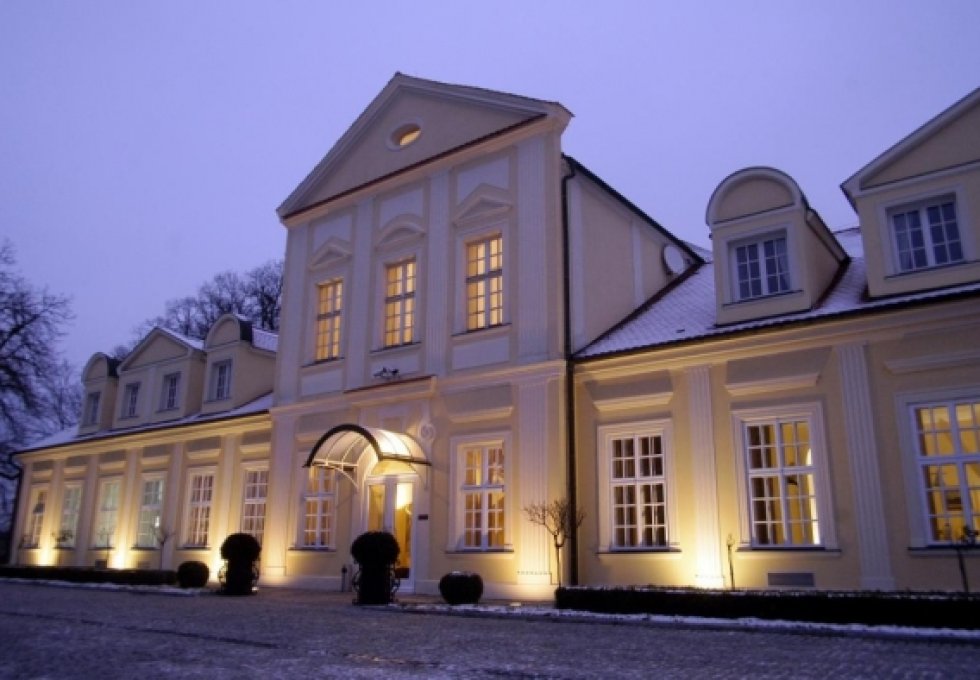 pałac - Hotel*** Pałac Sokolnik