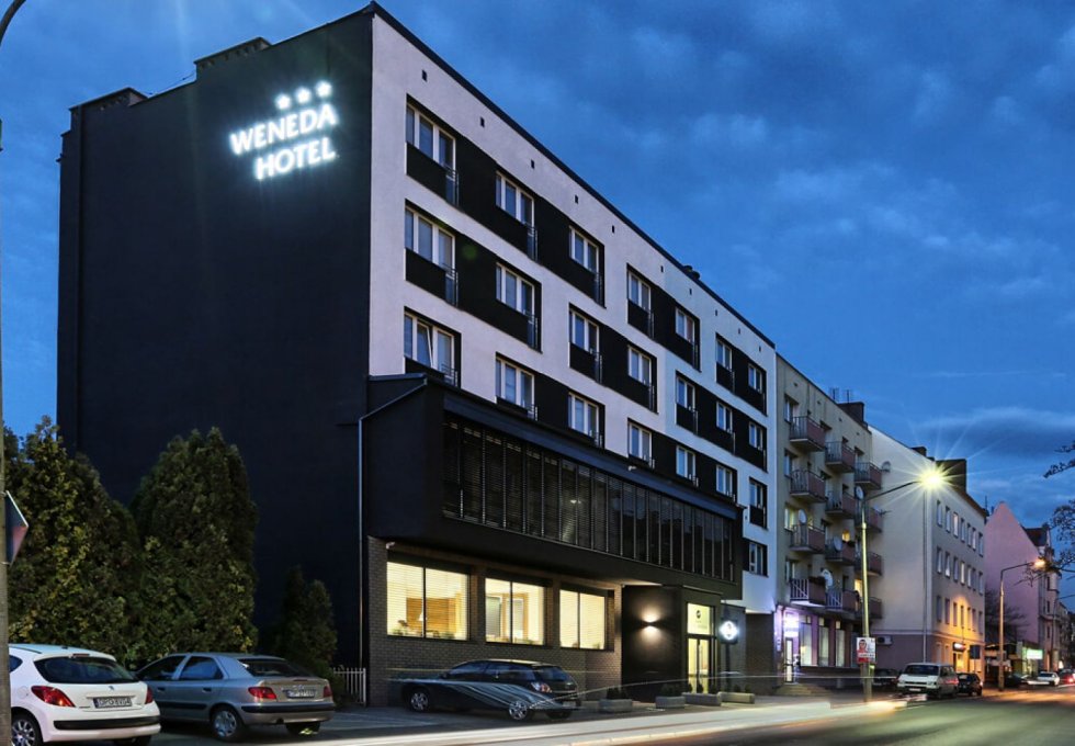 hotel *** - Hotel Weneda