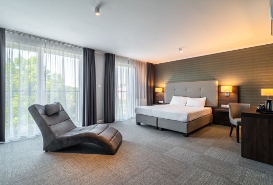 hotel *** - Hotel Weneda - Pokoje - zdjęcie 4