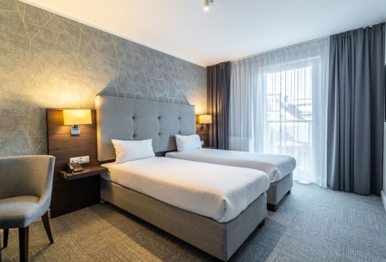 hotel *** - Hotel Weneda - Pokoje - zdjęcie 5