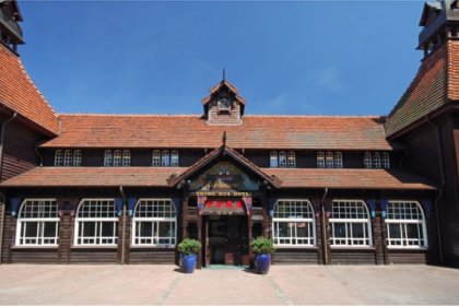 hotel *** - Hotel Zhong Hua - zdjęcie 1