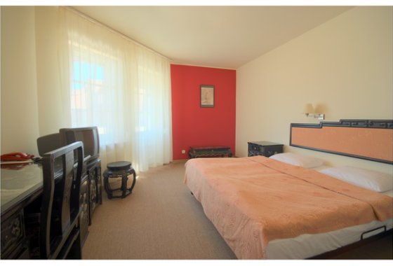 hotel *** - Hotel Zhong Hua - Pokoje - zdjęcie 1