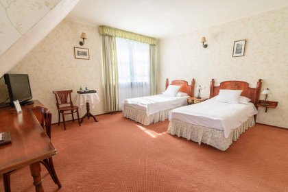 hotel *** - Hotel AMAX - zdjęcie 4