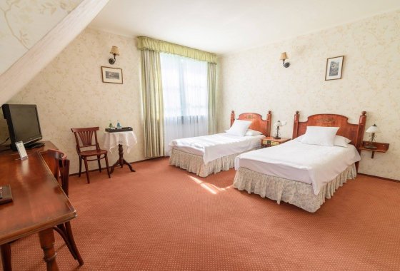 hotel *** - Hotel AMAX - Pokoje - zdjęcie 2