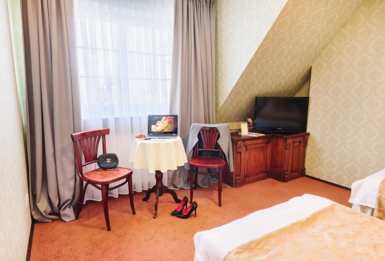 hotel *** - Hotel AMAX - Pokoje - zdjęcie 3