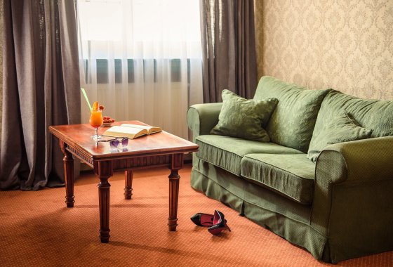 hotel *** - Hotel AMAX - Pokoje - zdjęcie 6