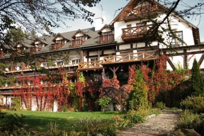 obiekt konferencyjny - Hotel Kanu Club - zdjęcie 6