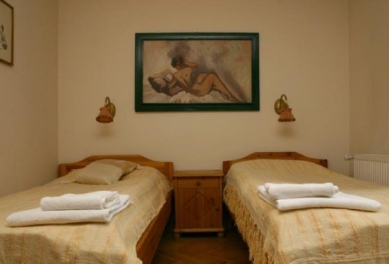 obiekt konferencyjny - Hotel Kanu Club - Pokoje - zdjęcie 5