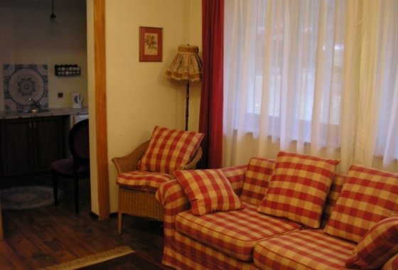 obiekt konferencyjny - Hotel Kanu Club - Pokoje - zdjęcie 4