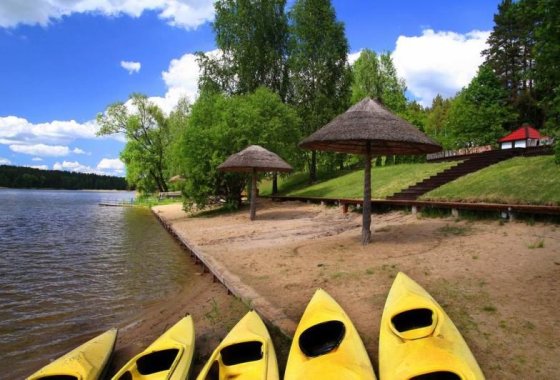 obiekt konferencyjny - Hotel Kanu Club - Usługi - zdjęcie 3