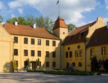 Zamek w Krokowej