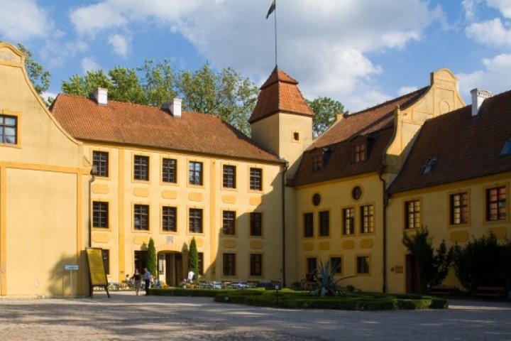 Zamek w Krokowej
