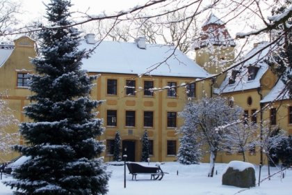 zamek - Zamek w Krokowej - zdjęcie 2
