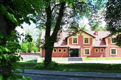 zamek - Zamek w Krokowej - zdjęcie 4