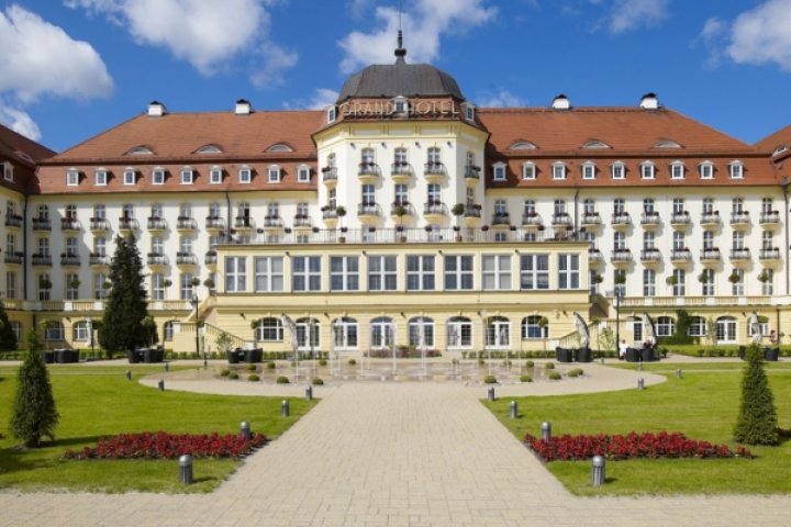 Sofitel Grand Hotel