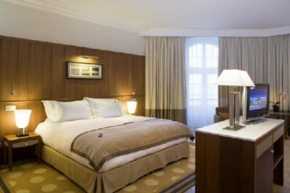hotel ***** - Sofitel Grand Hotel - zdjęcie 4