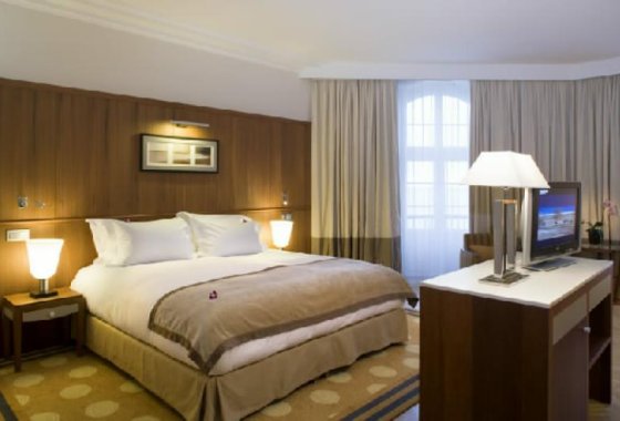 hotel ***** - Sofitel Grand Hotel - Pokoje - zdjęcie 2