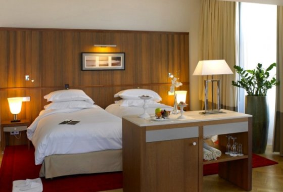 hotel ***** - Sofitel Grand Hotel - Pokoje - zdjęcie 1