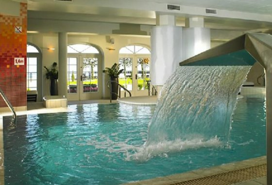 hotel ***** - Sofitel Grand Hotel - Usługi - zdjęcie 5