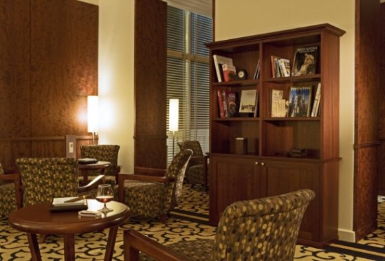 hotel ***** - Sofitel Grand Hotel - Usługi - zdjęcie 1