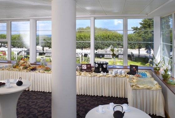 hotel ***** - Sofitel Grand Hotel - Usługi - zdjęcie 2