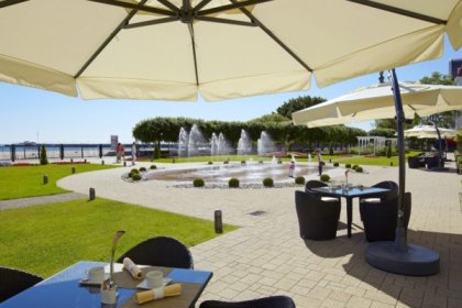 hotel ***** - Sofitel Grand Hotel - zdjęcie 8