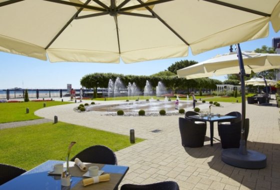 hotel ***** - Sofitel Grand Hotel - Usługi - zdjęcie 3