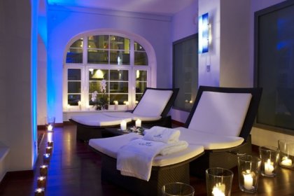 hotel ***** - Sofitel Grand Hotel - zdjęcie 7
