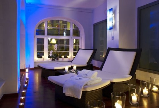 hotel ***** - Sofitel Grand Hotel - Usługi - zdjęcie 4