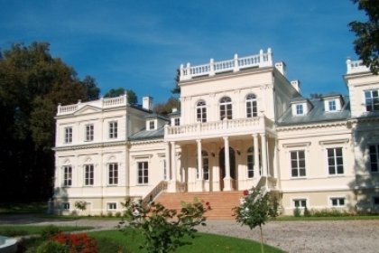 pałac - Pałac Chojnata - zdjęcie 8