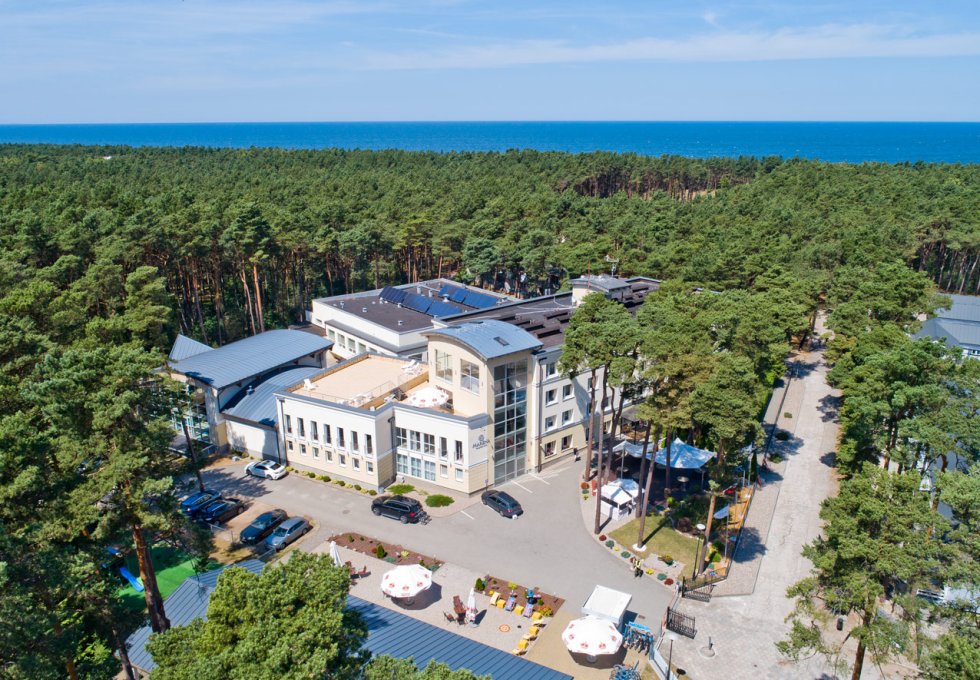 obiekt konferencyjny - Marena Wellness & Spa