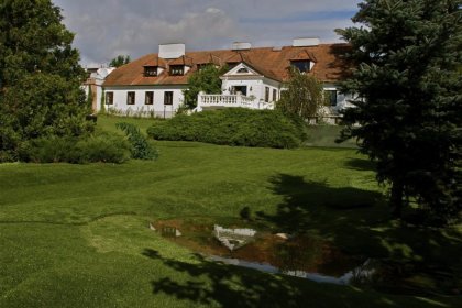 dworek - Jaworowy Dwór - zdjęcie 3