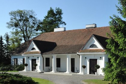 dworek - Jaworowy Dwór - zdjęcie 6