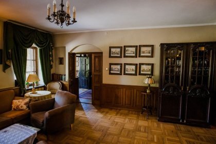 dworek - Jaworowy Dwór - zdjęcie 11