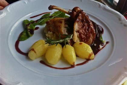 dworek - Jaworowy Dwór - zdjęcie 40